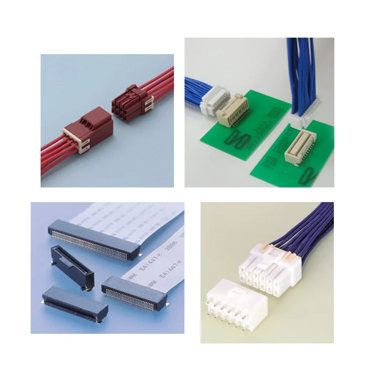 FTT stock offer 23+ connectors terminals socket ZHR-4