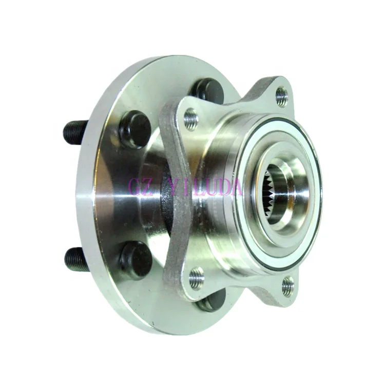 Ступица колеса подшипника в сборе LR014147 RFM500010 для Land Rover DISCOVERY 3/4 L319 LR3 LR4 RANGE ROVER SPORT L320