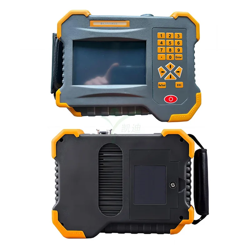 12V Battery Impedance Analyzer and Internal Resistance Tester