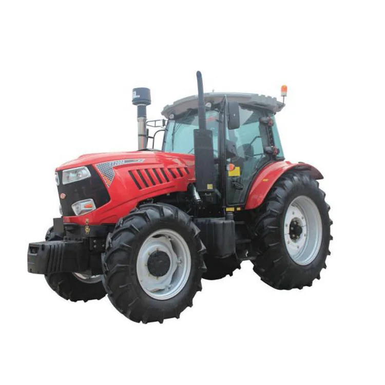 ZZGD 40hp four wheel 4*4 diesel mini tractor 4x4 farm farming tractor for sale