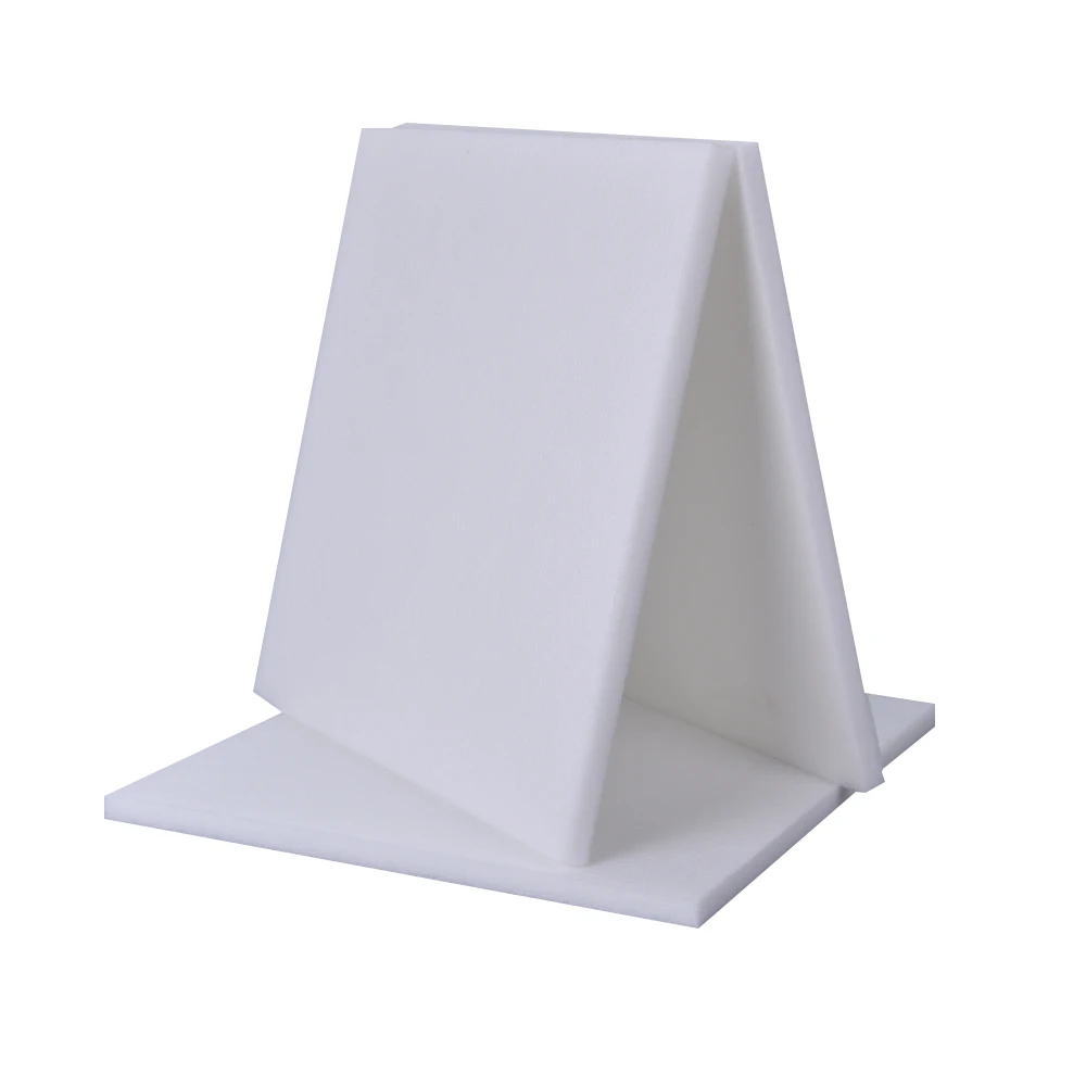 Wholesales 2Cm 1000G Polyester fiberfil  Hard Cotton Wadding Filling Hard Padding Felt for sports shoes