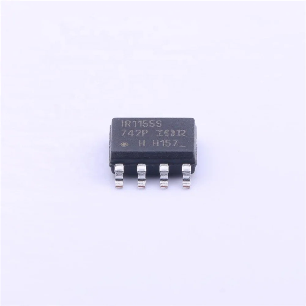 IR1155STRPBF регулятор переключения или контроллеры IC PFC CTLR CCM Регулируемый 8soic Интегральные схемы ic чип IR1155STRPBF