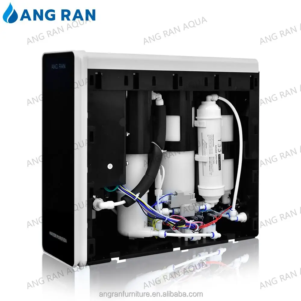 Fully Automatic Intelligent 100G Water Purifier Filtration Reverse Osmosis Water Filter System Filtro De Agua