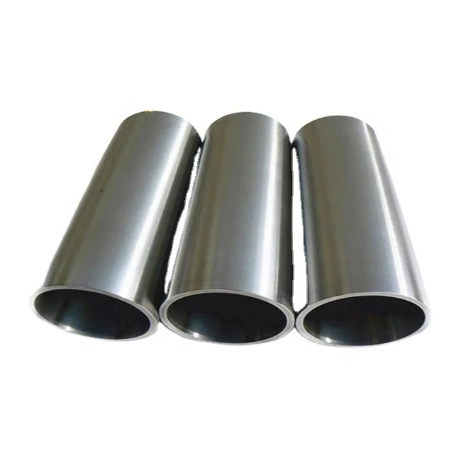 99.95%  Pure Tungsten Tube/pipe for electrode OD26