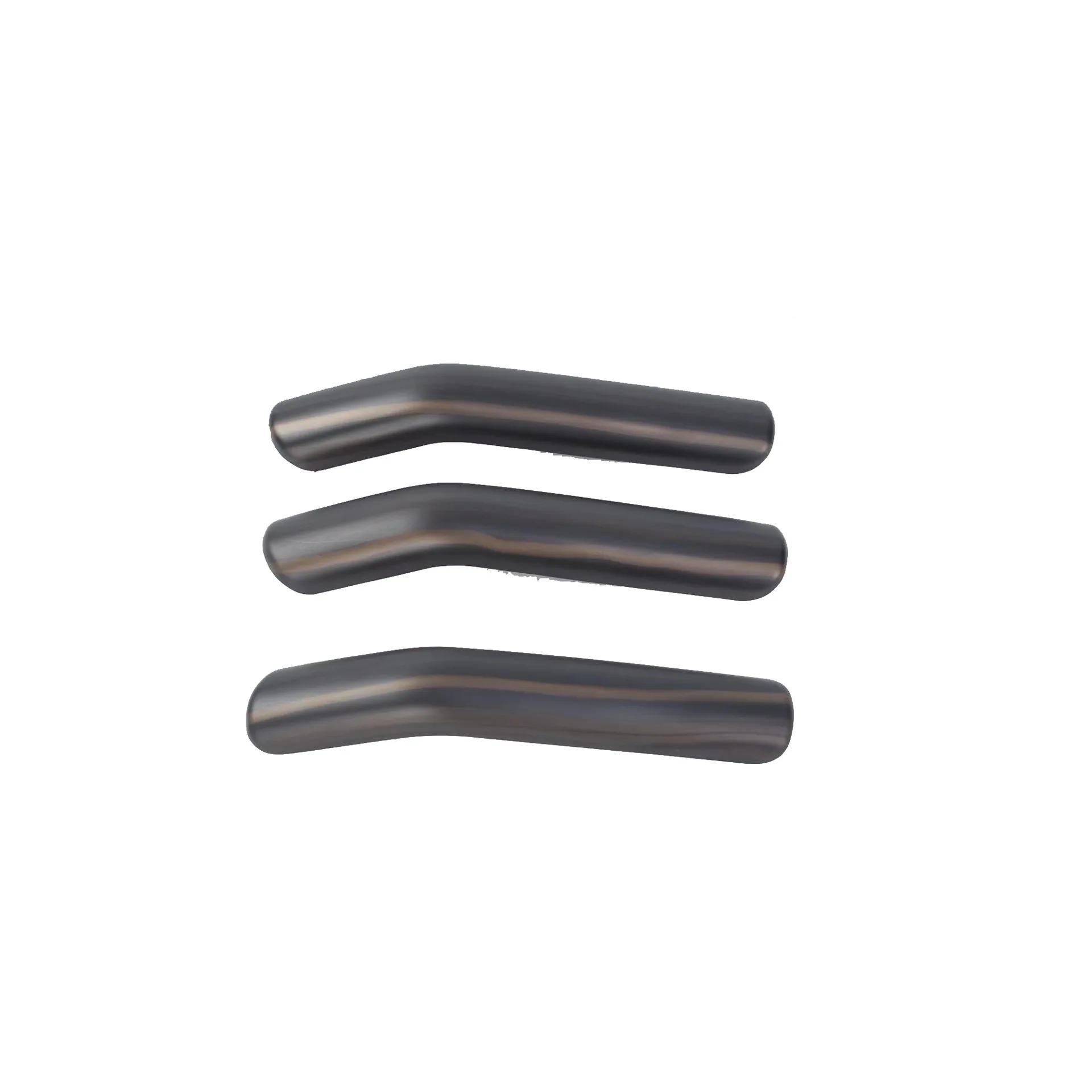 3PCS For Jetour Traveller T2 2023 2024 Inner Armrest Central Control Interior Sticker Car Modification Accessories 4 Colors