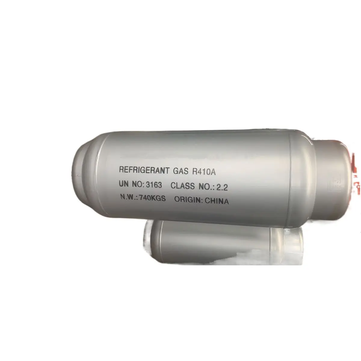 Factory Wholesale R410a Refrigerant Gas Cylinder Air Conditioner Refrigerant Gas R410a