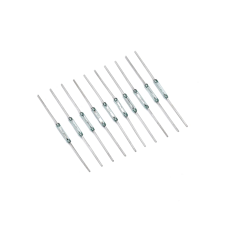 ISO9001&CE smd glass reed switch