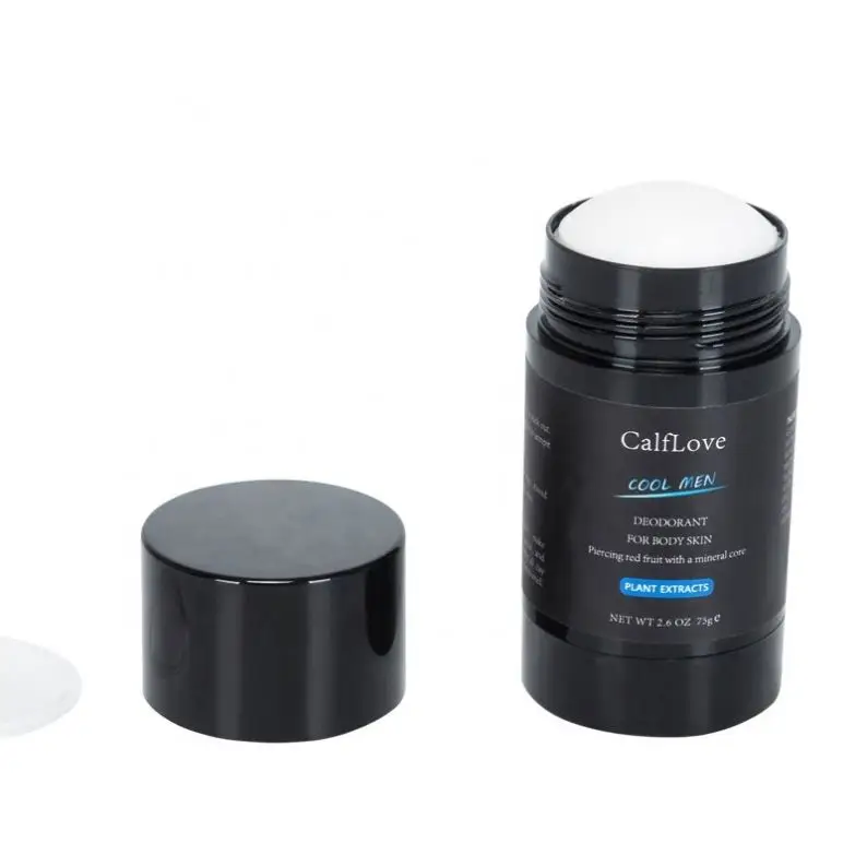 Amazon hot sale wholesale 75g body deodorant & antiperspirant roll on organic deodorant stick