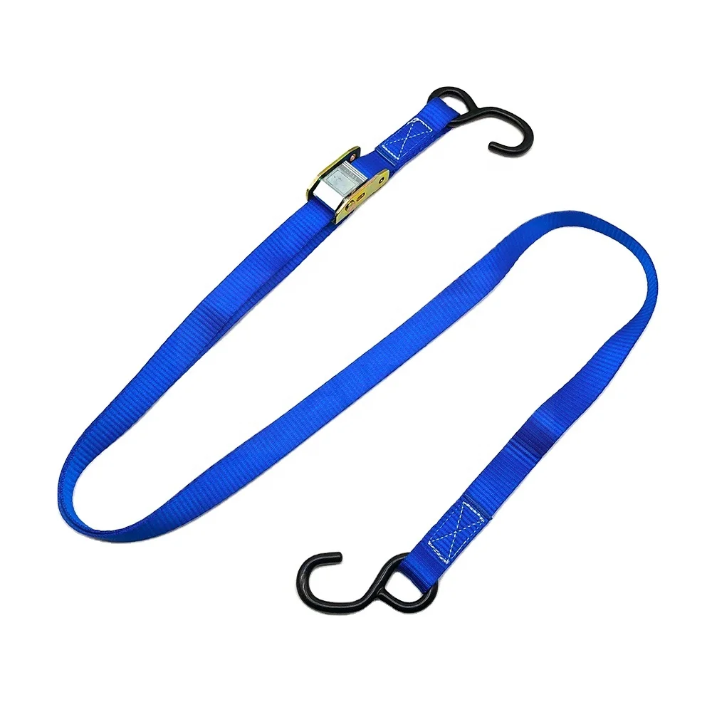 25mm 1inch Cam buckle strap lashing tie down strap