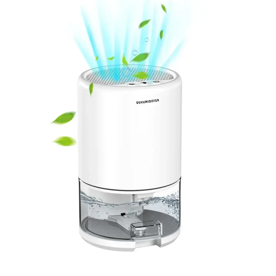 2023 Hot Sale Dehumidifier Electric Air Dryer Indoor House Dehumidifier with led light