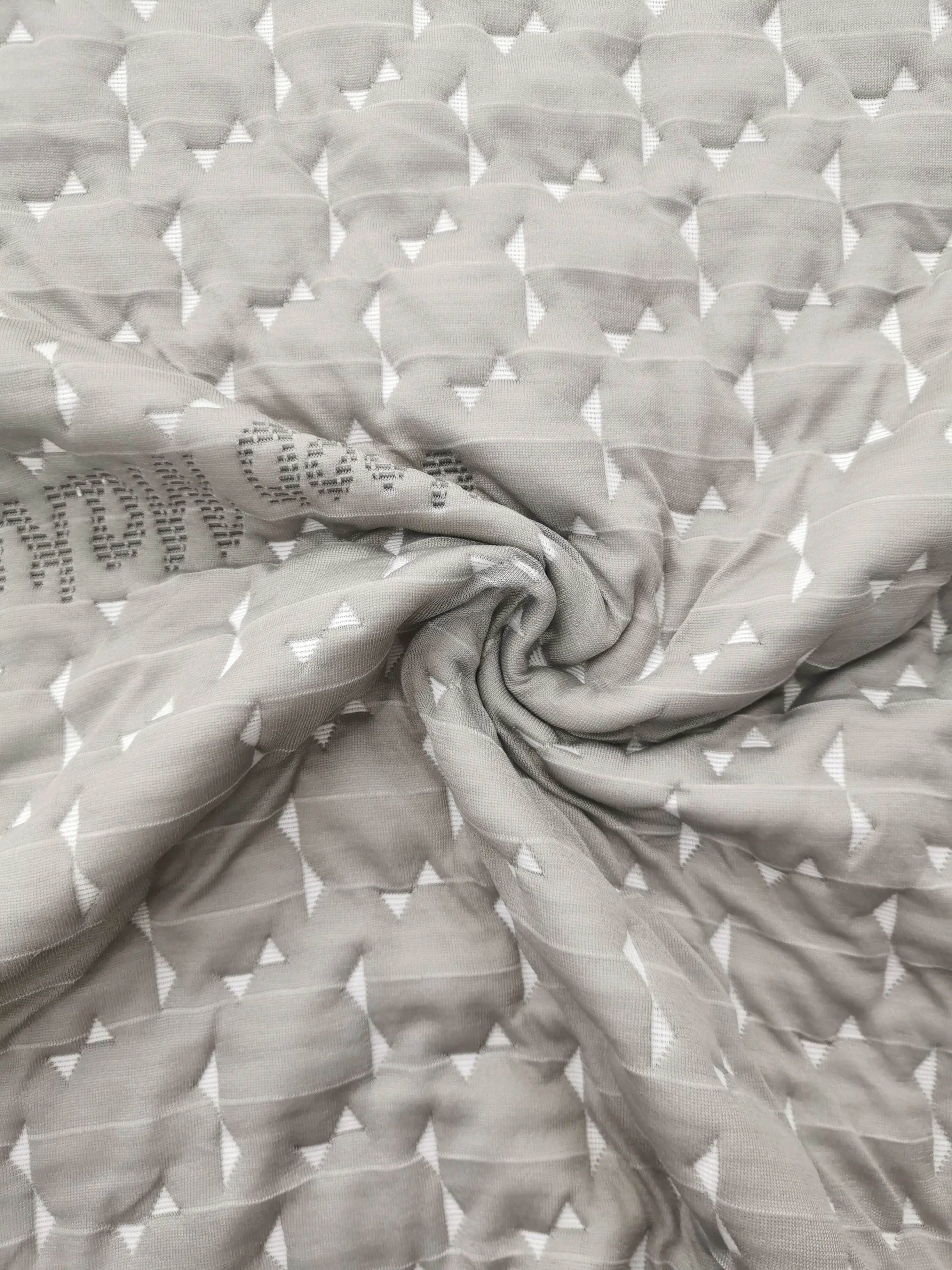 Factory Hot Sale Conduction Fiber Fabric Anti Static And Conductive Fabric  For Mattress  Designer fabrics