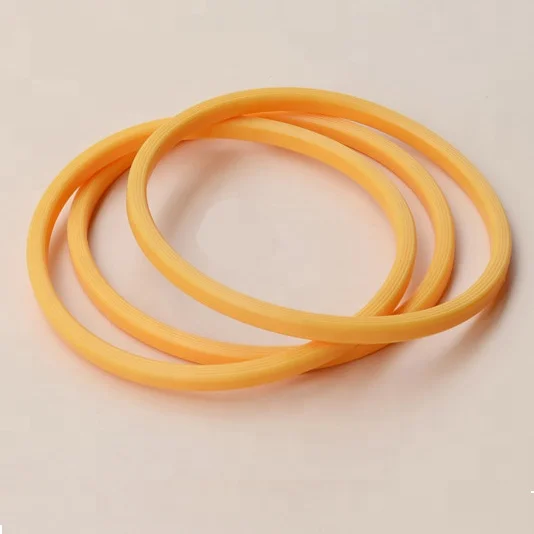 Customized Color Size Factory Price Airtight Leak Proof Silicone Gasket Strip Seal Strip Sealing Ring