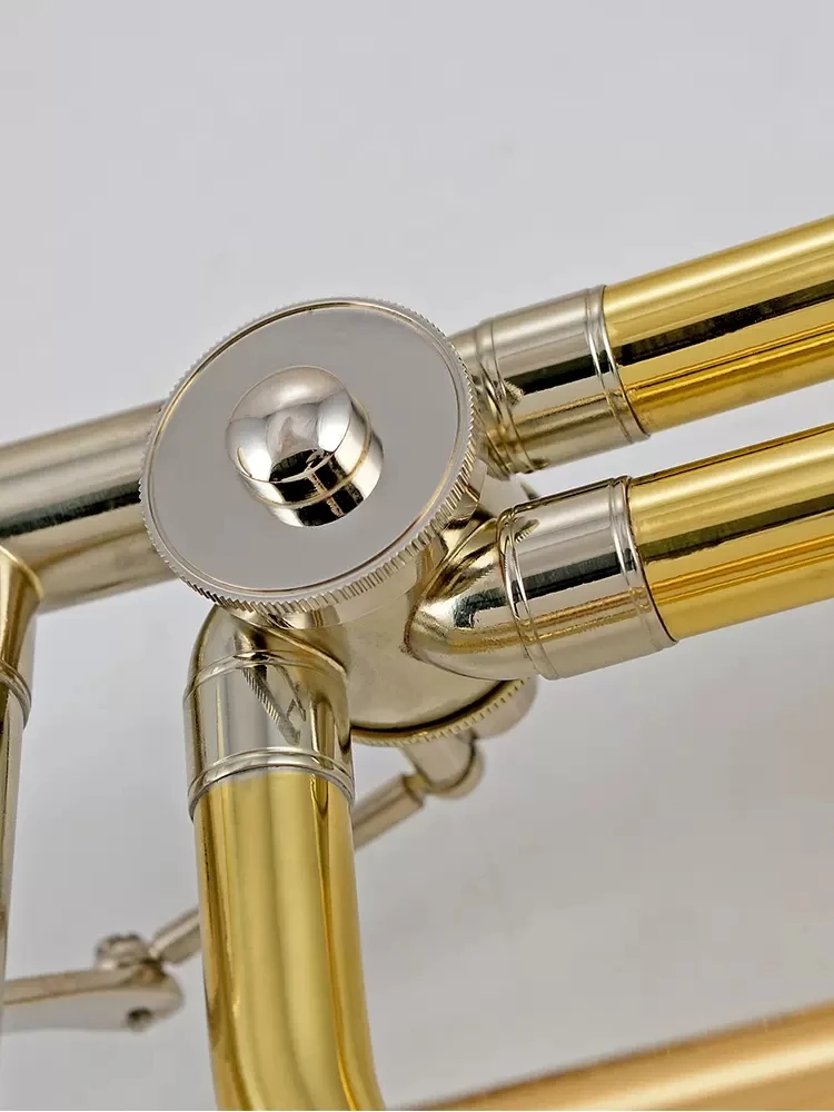 Jinbao Alto trombone musical instrument  egrade phosphor bronze material JBSL-802