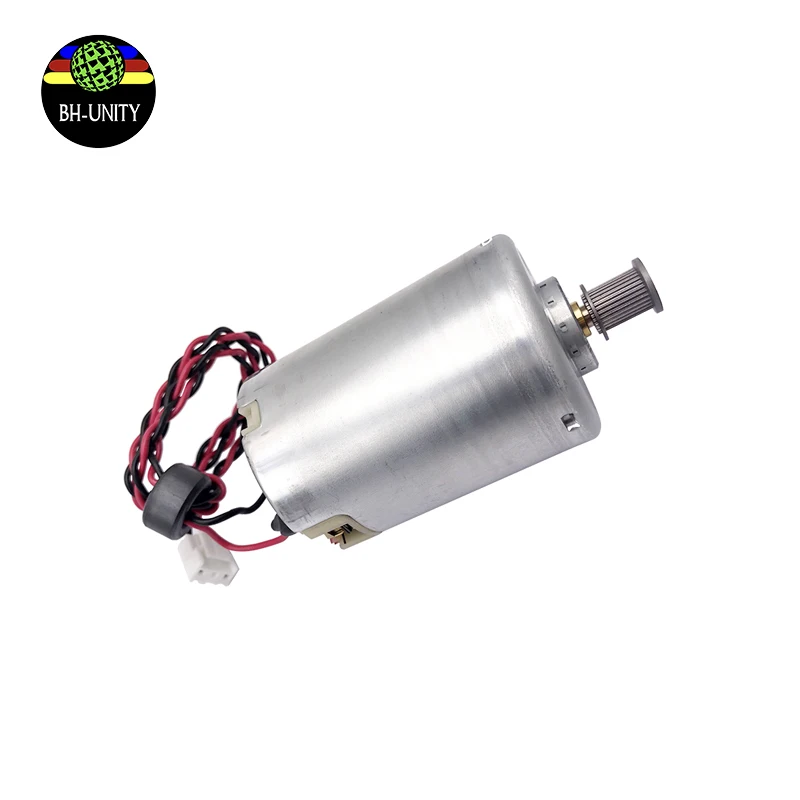 From Japan 100% Original and new brand F6200 Motor for F6070 F2000 F6380 Printer DC Servo Motor 214279600