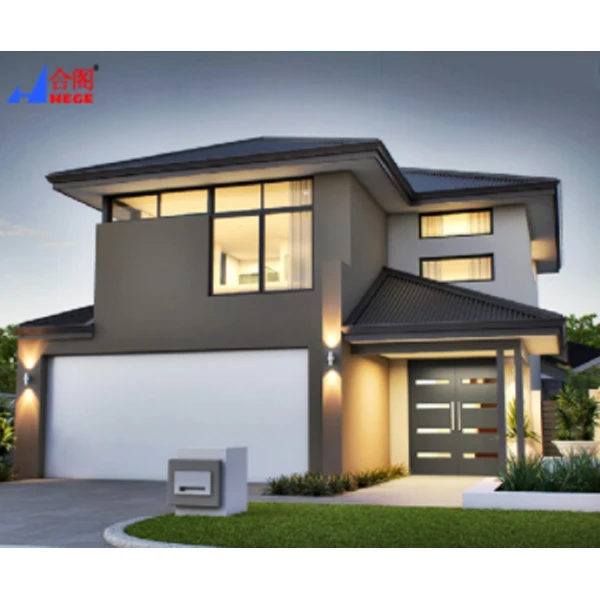 Warehouse Manufactured Home with Skylights with Home Alarm System