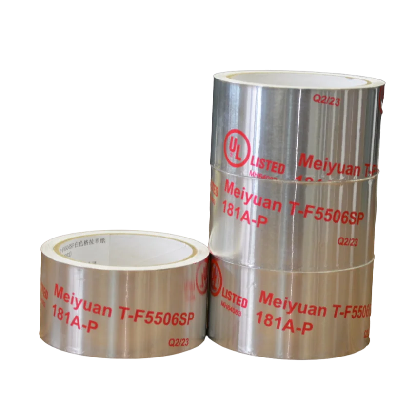 bulk sale ul181 Adhesive Tape High Temperature Aluminum Tape Aluminum Foil Tape