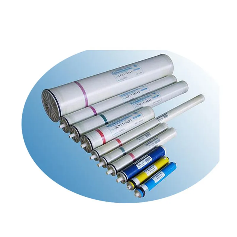 75G 100G ro membrane Vontron purification of brackish water ro membrane reverse osmosis for water filter