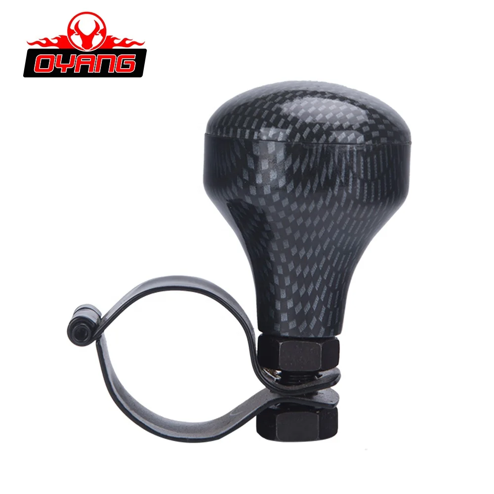 Универсальный Высококачественный автомобильный внедорожник Грузовик рулевое колесо бустер ручка шаровая