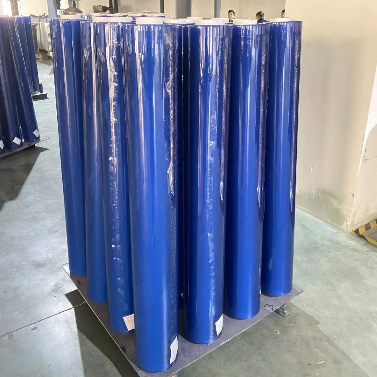 PVC SUPER CLEAR FILM, Transparent PVC Film, Packaging Film