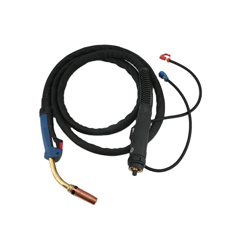 CO2 MIG GUN MB 501D 500A с водяным охлаждением mig torch
