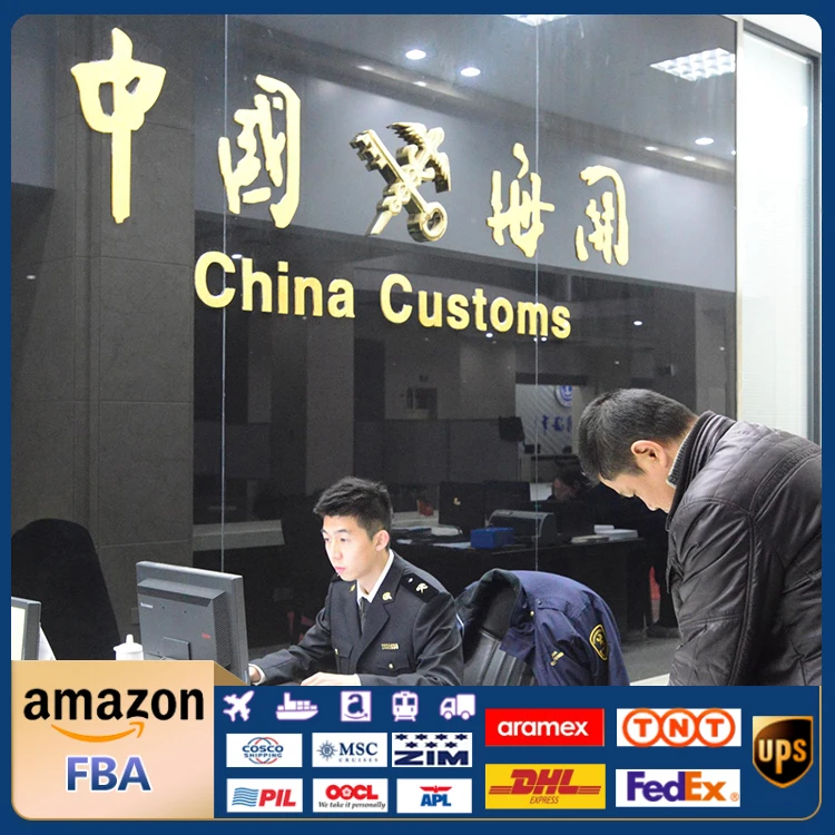Door To Door Sea Shipping China Importers Of Branded Clothes High Quality Inbound Custom Clearance To Kuwait