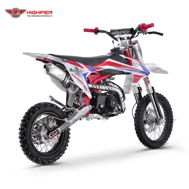 dirt bikes for adults 125cc motor bike Dirt Bike mini moto Supplier From China