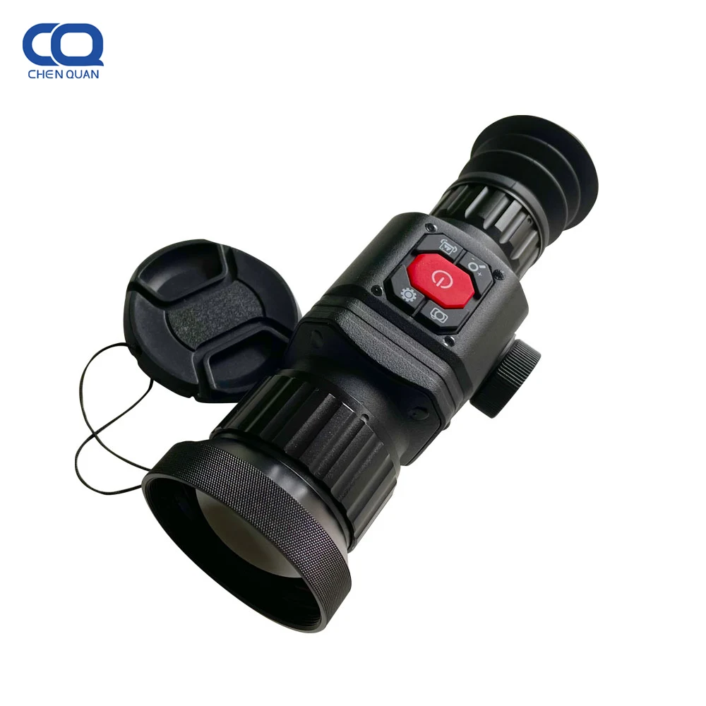54mm 384x288 2x 4x Outdoor Long Distance Mini Thermal Imager Scope Monocular