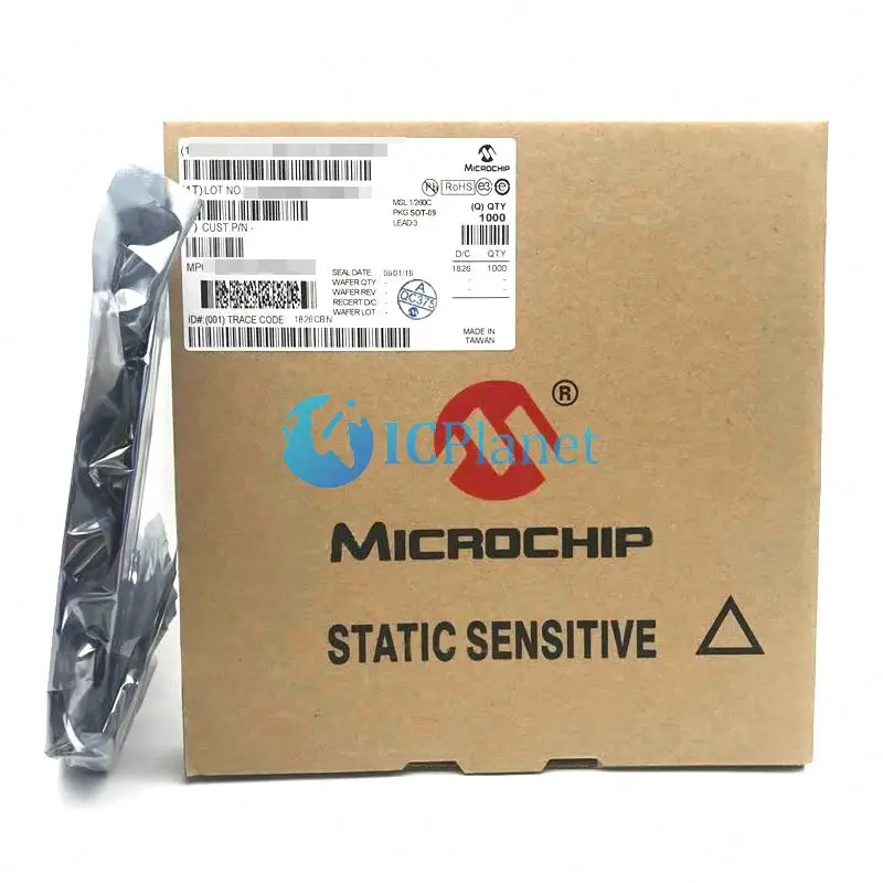 IPClanet Main ATMEL ATMEGA325A-MU VFQFN64 AVR ATmega Ic Chip Mcu ATMEGA325A-MU