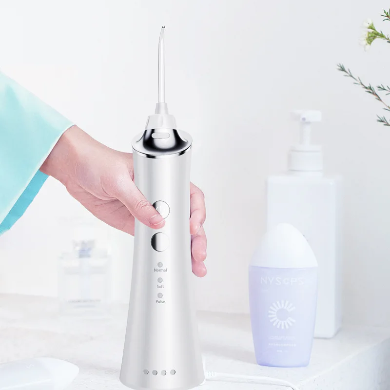 Professional water pick flosser dental toothbrush teeth cleaner