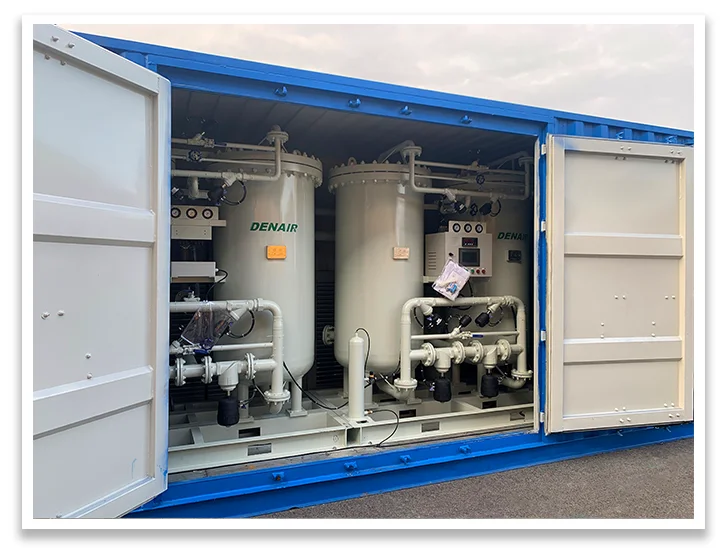 High Purity Psa Nitrogen Generator Plant Best Price
