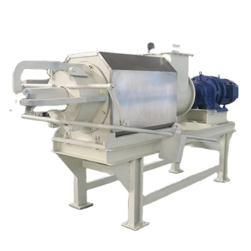 Potato starch pulp residue automatic separator 220V sweet potato starch machine potato crusher