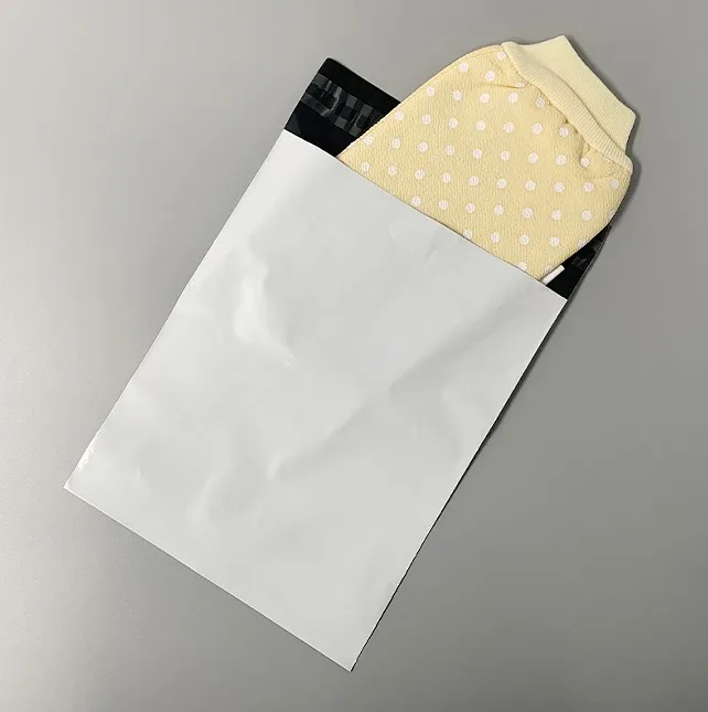 Recyclable Waterproof Custom Mailing Shipping Express Mail Bags Strong Adhesive LDPE PE Courier Strong Adhesive Poly mailer bag