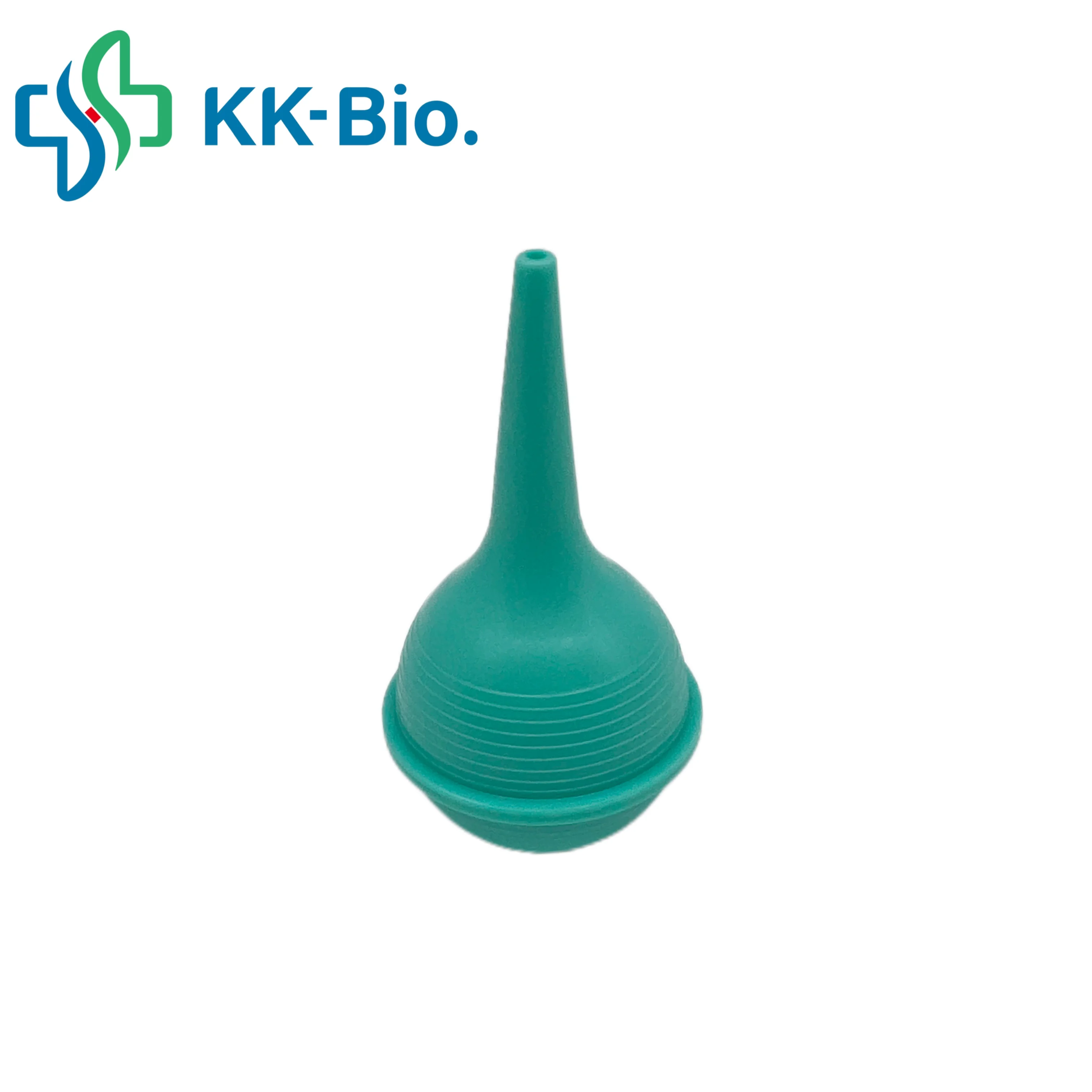 KK Factory Supply CE ISO Other Medical Consumable Ear Wax Syringe High Quality Nasal Bulb Syringes PVC Ear Syringes