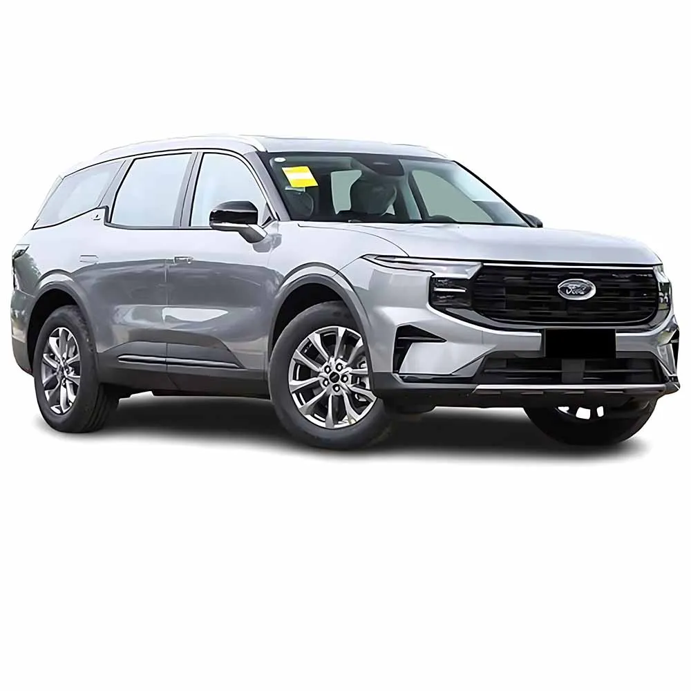 2025 Hot Sell Changan Ford New Vehicles Ford EDGE 2.0T Gasoline Cars 7 Seats SUV Petrol Car Made in China