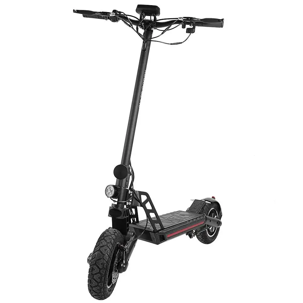 KUGOO G2 Pro Electric Scooter Adult E-Scooter with 800W Motor Max Speed up to 50km/h Max Durance 50km