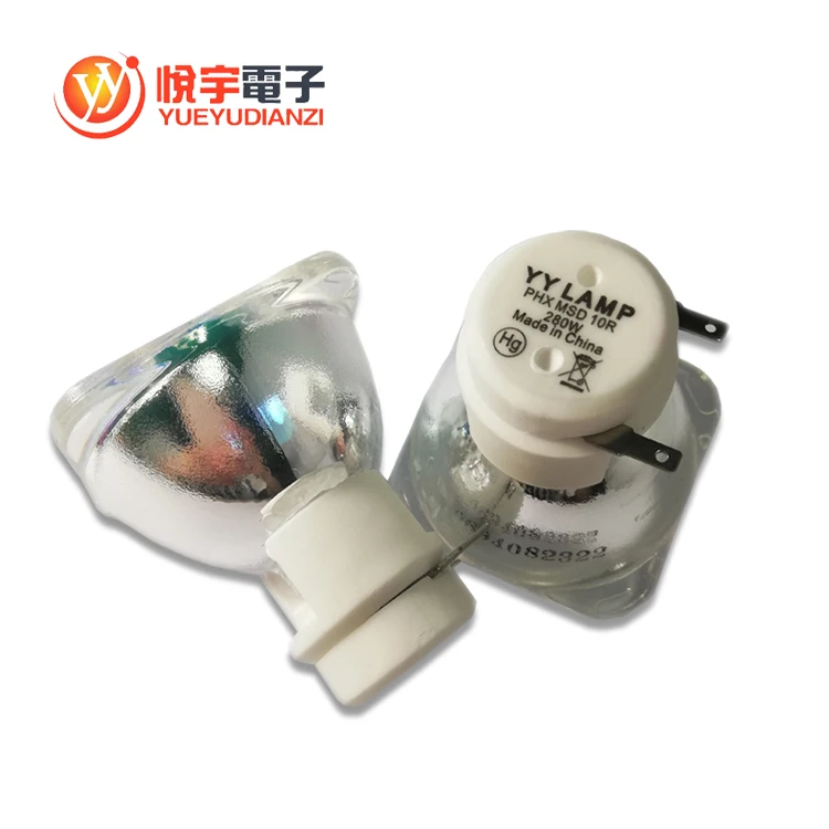 Wholesale 280 W Mercury Short Arc Reflector Lamp 10R 280W Moving Head Projector Lamp