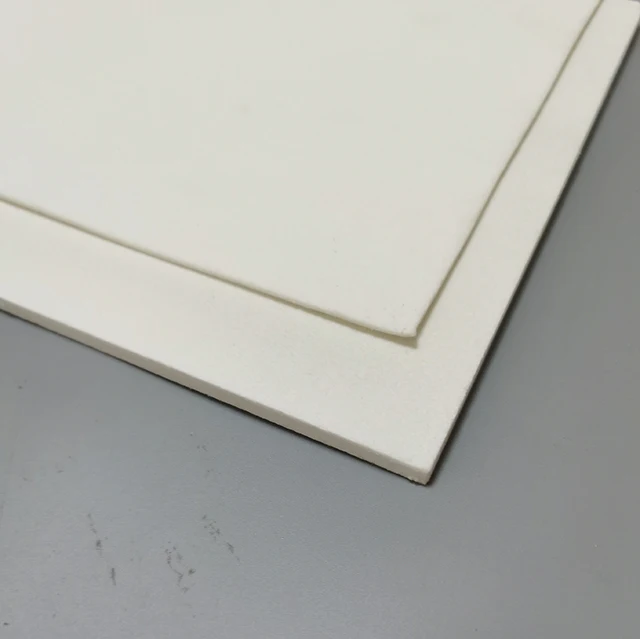 1430C High Temperature Refractory Ceramic Fiber Paper For Industrial Insulation