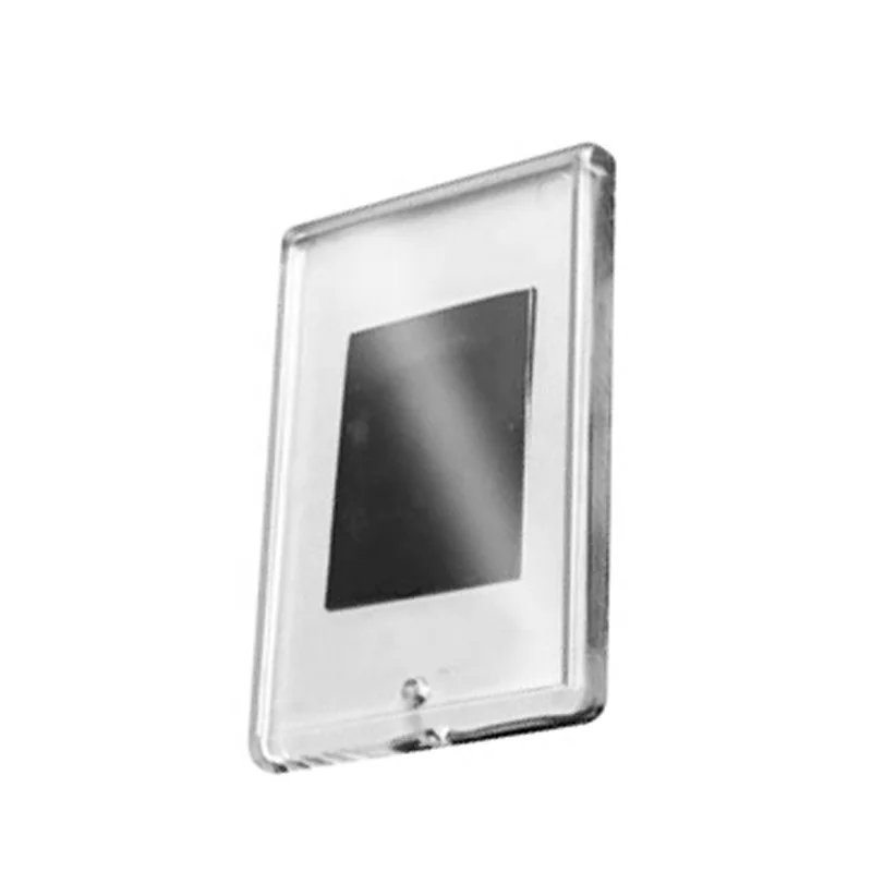 
clear acrylic fridge magnet wholesale 