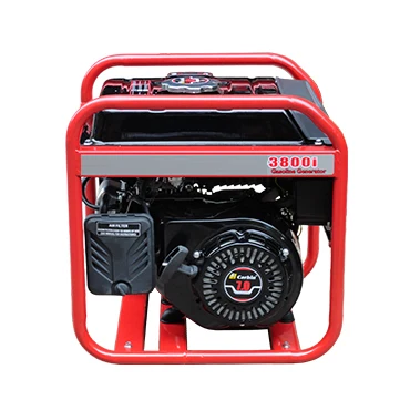 portable gasoline generator  1000w 2000w  3000w stabilized power Office Home factory direct sale electric Inverter generator