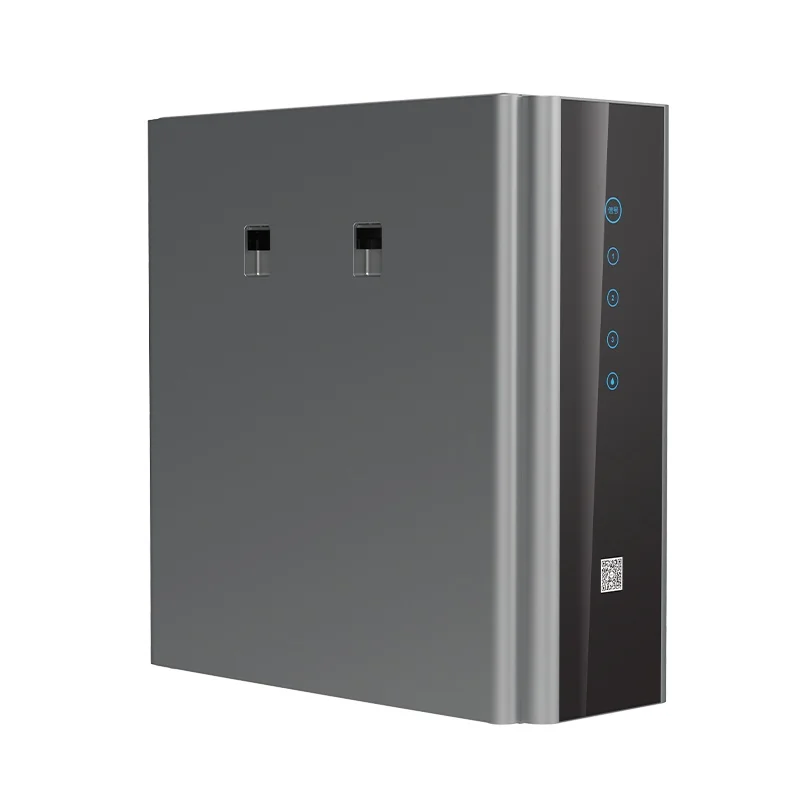 Tankless Large Flow 1200 GPD Water Filter Alkaline Mineral Water Reverse Osmosis RO System Water Purifier For Home