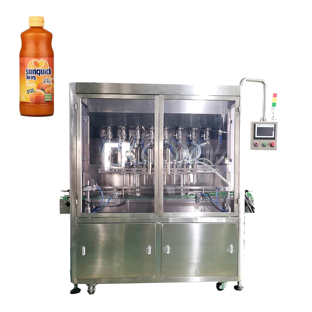 Complete Pomegranate Juice Processing plant peeling filling capping labeling production line equipment