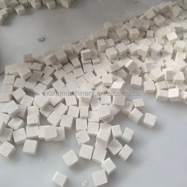 automatic Commercial Coffee Candy Forming Lump Sugar Press Machinery Cube Sugar Maker Production Line