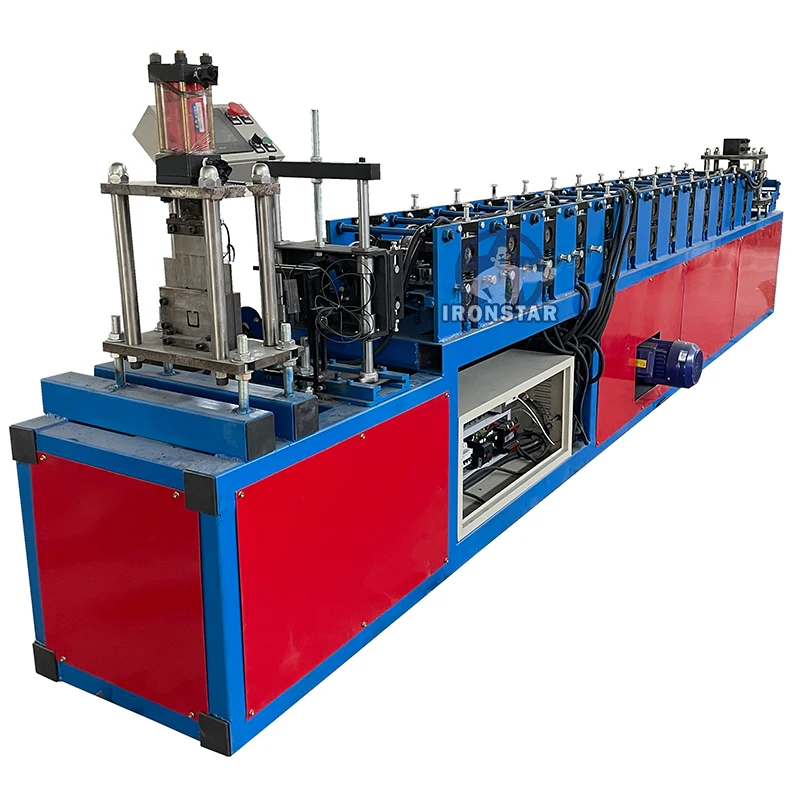 For Sale Light Gauge Steel Framing Channel Rolling Machine