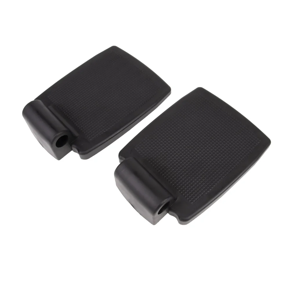 Wheelchair Foot Plate Rollator Walker Pp Nylon Foot Pedal