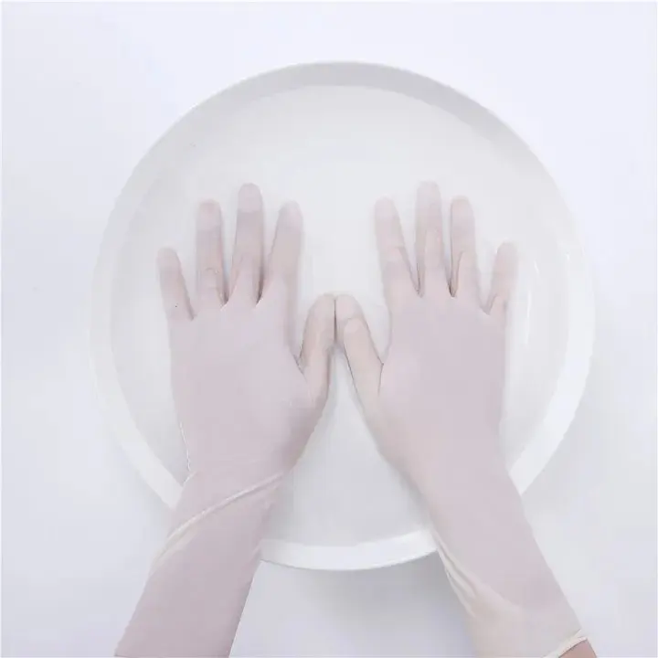 factory direct sale operation antiskid Convenient Powder protect surgical products medical gloves