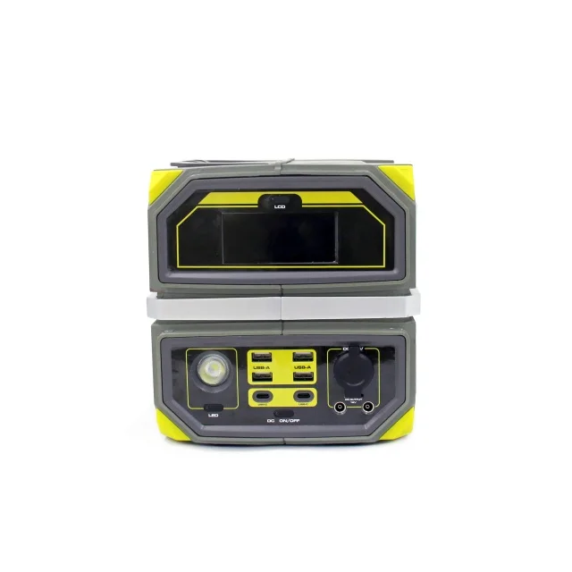 Wholesale output dc 12 volt 1200 watt energy storage 315Wh usb charging power stations