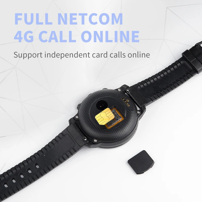  2021 relojes inteligente часы red android 4g Детские сенсорные 2 дюйма 1 ГБ Смарт-часы с WhatsApp