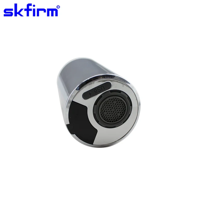 automatic water saver tap faucet sensor de torneira SK-FG005 water faucet aerator for pull down faucet