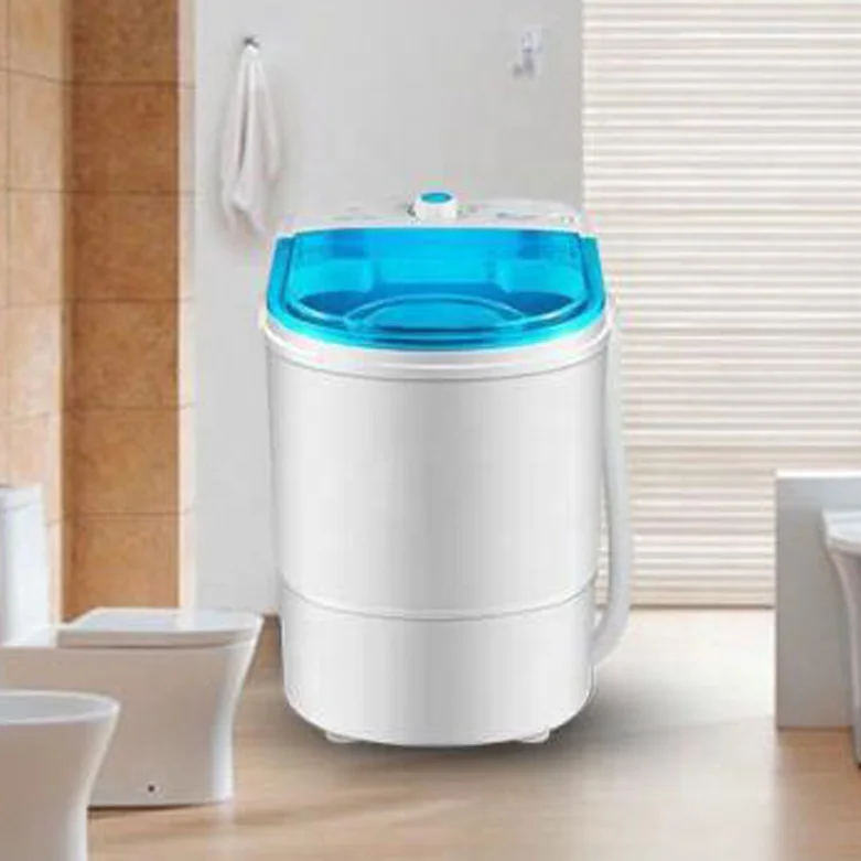 High quality hot selling household 5kg semi-automatic professional mini washing machine