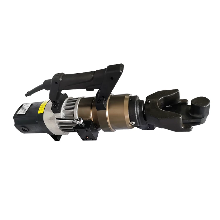 Factory Lowest Price NRB-22E 8-22mm Portable Electric Rebar Bender Steel Rod Bending Machines